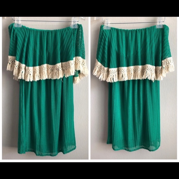 Strapless dress/top - Picture 2 of 2